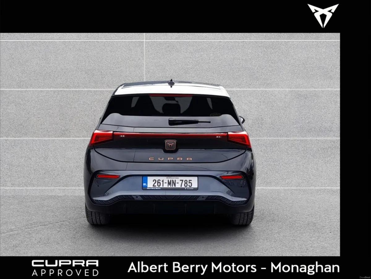 Cupra Born E-BOOST 59KWH 231HP 5DR A - Image 5