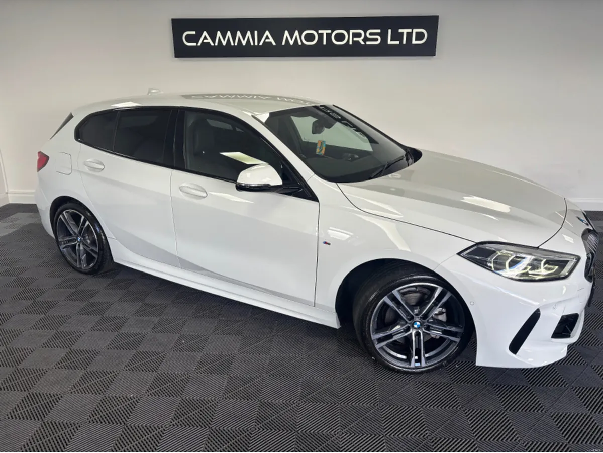 BMW 1-Series *BMW 118i* *LOW MILEAGE* *DIGITAL DAS - Image 1