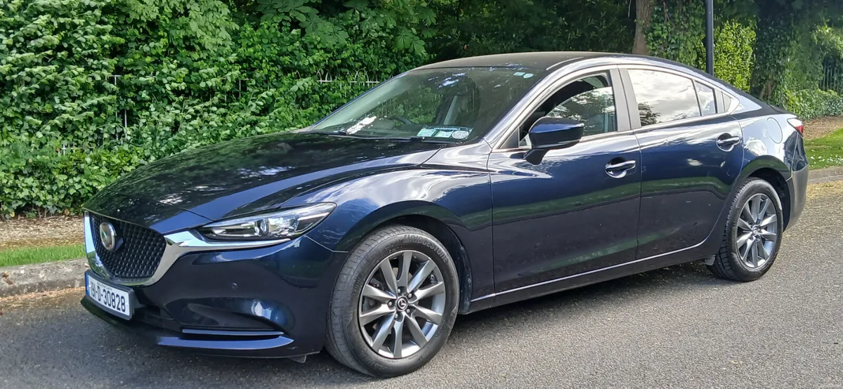 Mazda Mazda6 2019 *PLATINUM LEATHER PK* 2.0 PETROL - Image 1