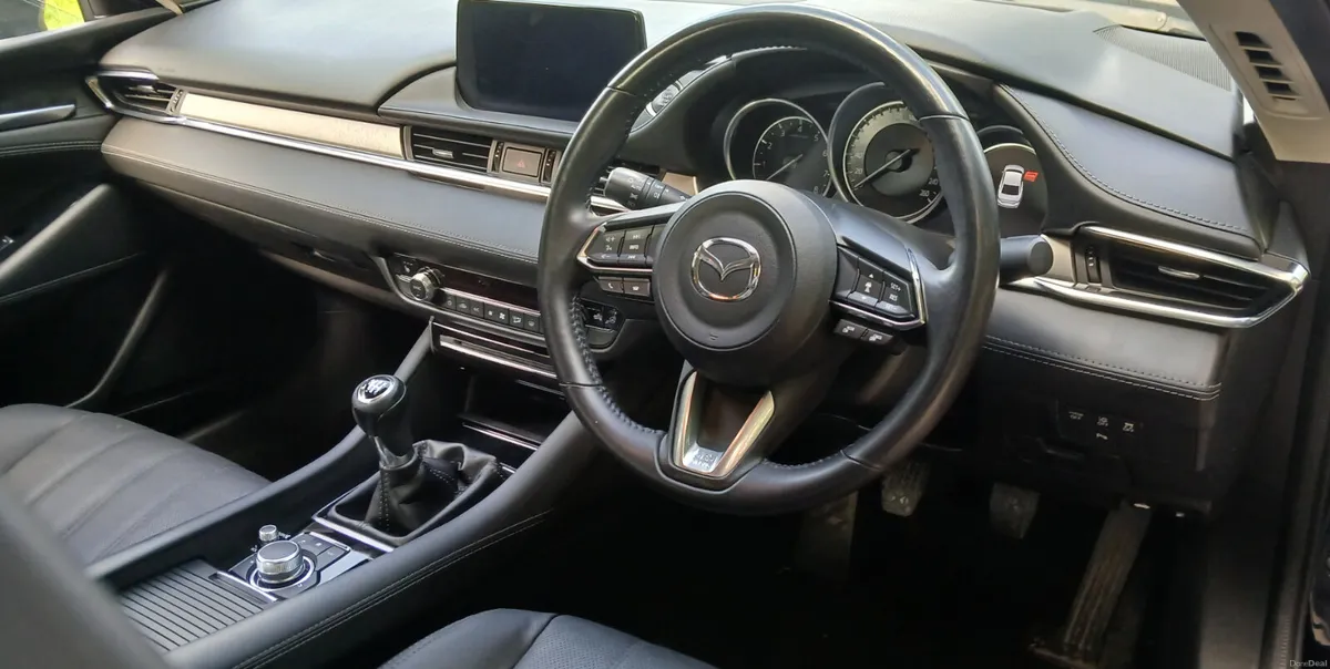 Mazda Mazda6 2019 *PLATINUM LEATHER PK* 2.0 PETROL - Image 2