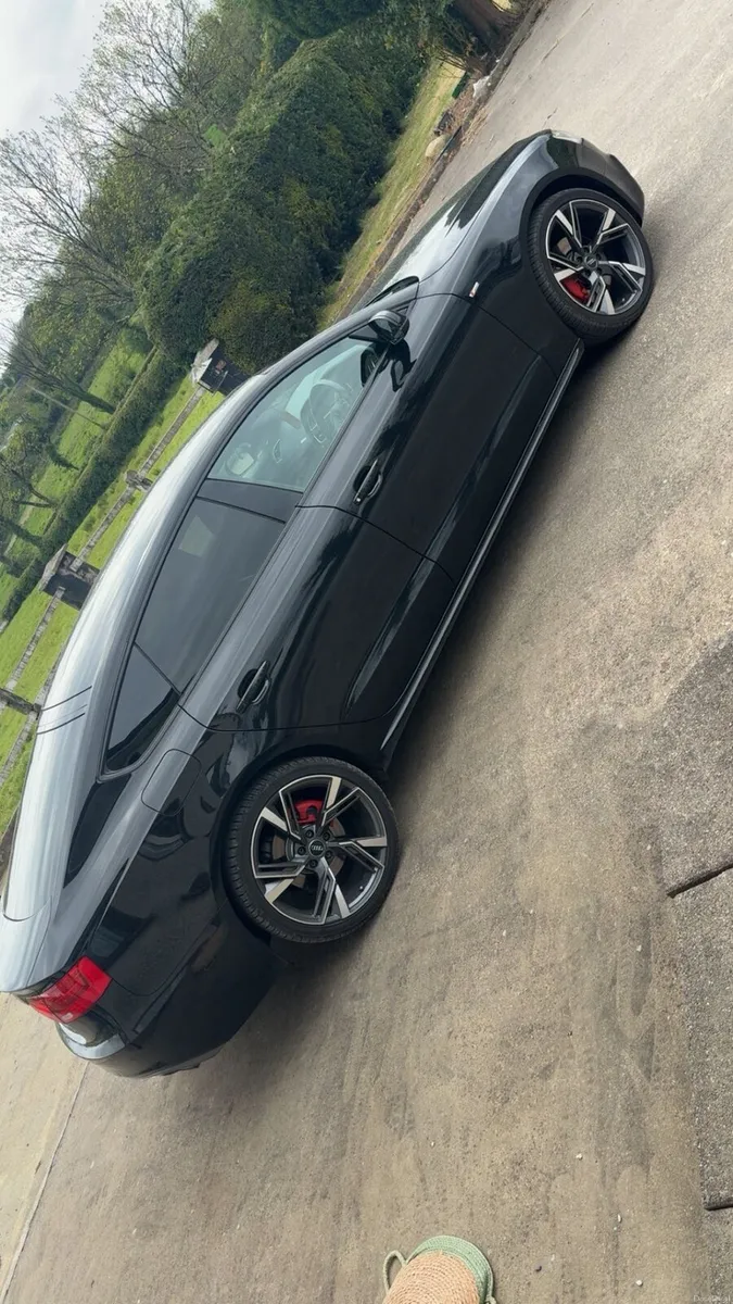 Audi A5 Sline 3.0 Black Edit TDI QUT A £5500 - Image 2