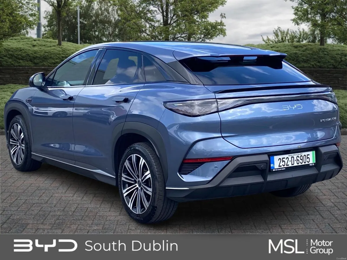 BYD SEALION 7 HUGE SPEC COMFORT EV - Image 4
