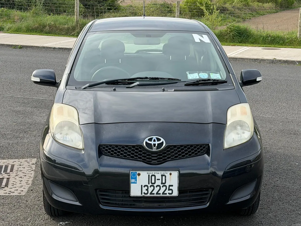Toyota Vitz 2010 1.0 VVT-i 5Dr Terra - Image 2