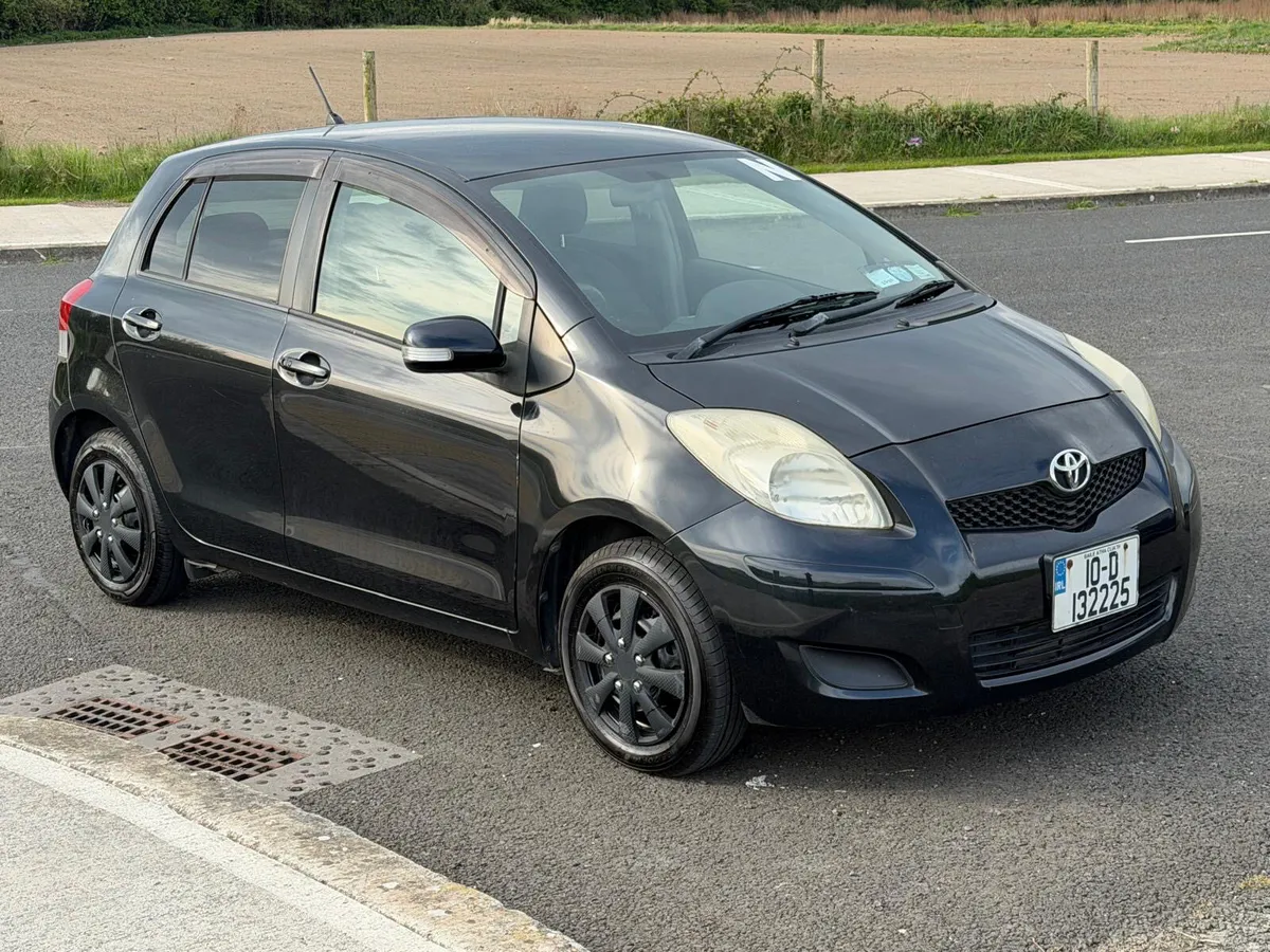 Toyota Vitz 2010 1.0 VVT-i 5Dr Terra - Image 3