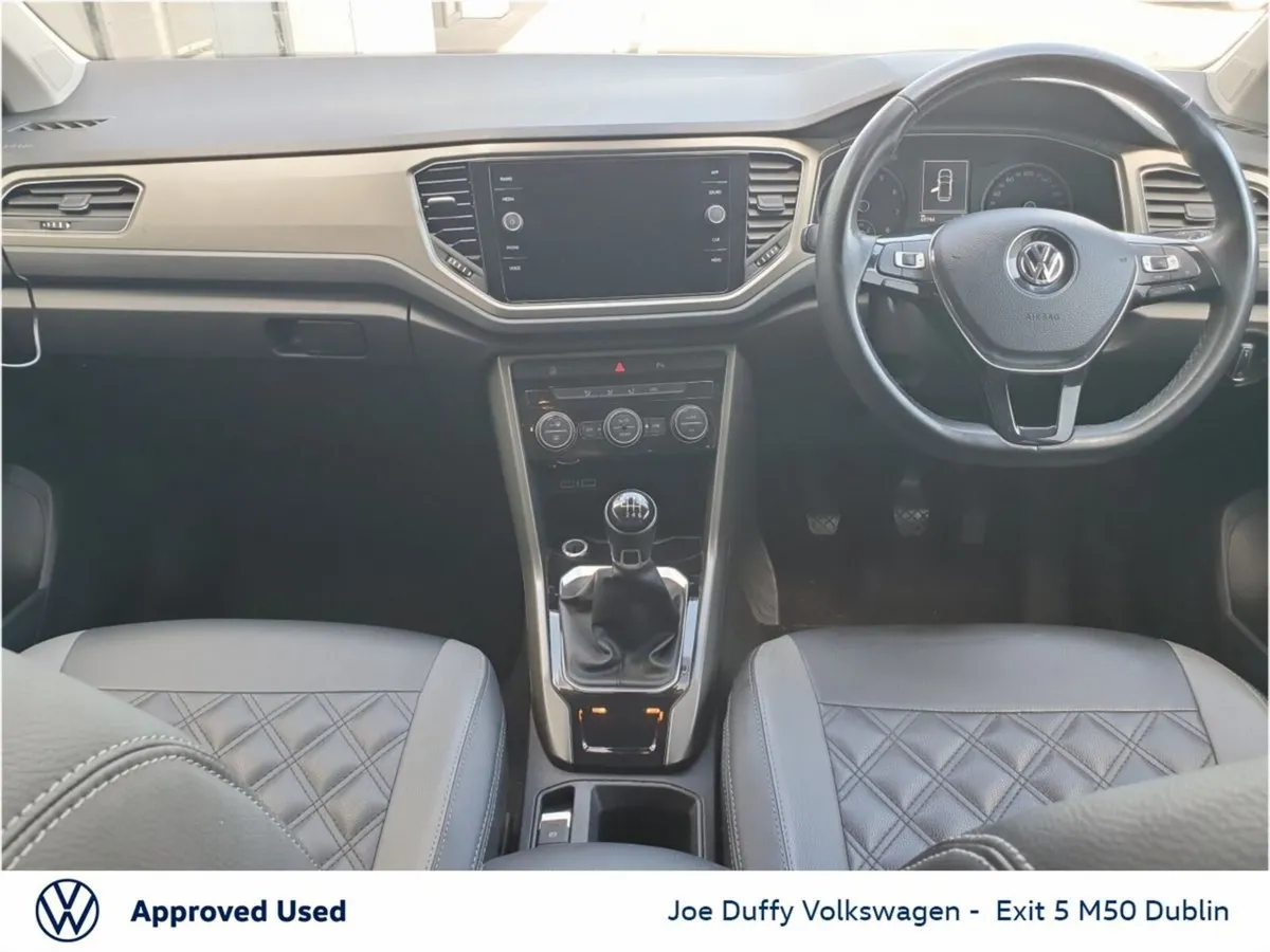 Volkswagen T-Roc Design 1.5 TSI 150bhp - Image 2