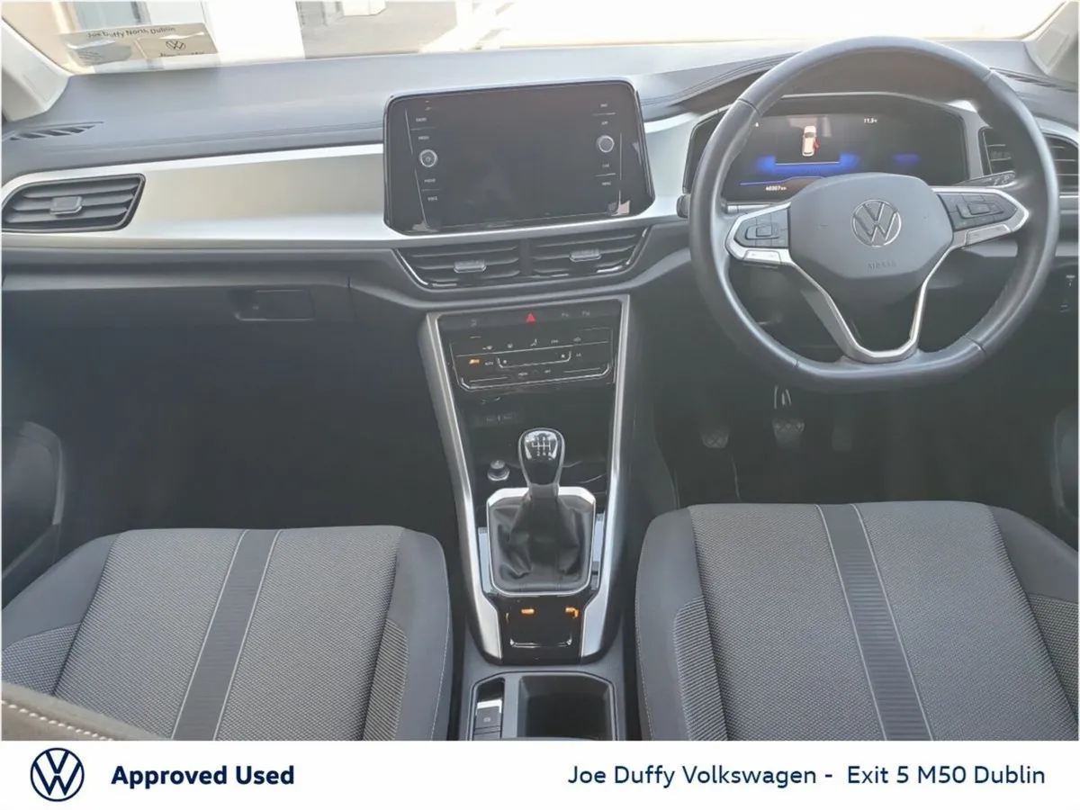 Volkswagen T-Roc 1.0 TSI 110HP Life - Image 3