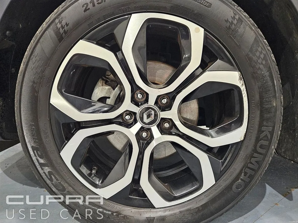Renault Arkana E-TECH Hybrid 145 Auto techno €70 P - Image 6