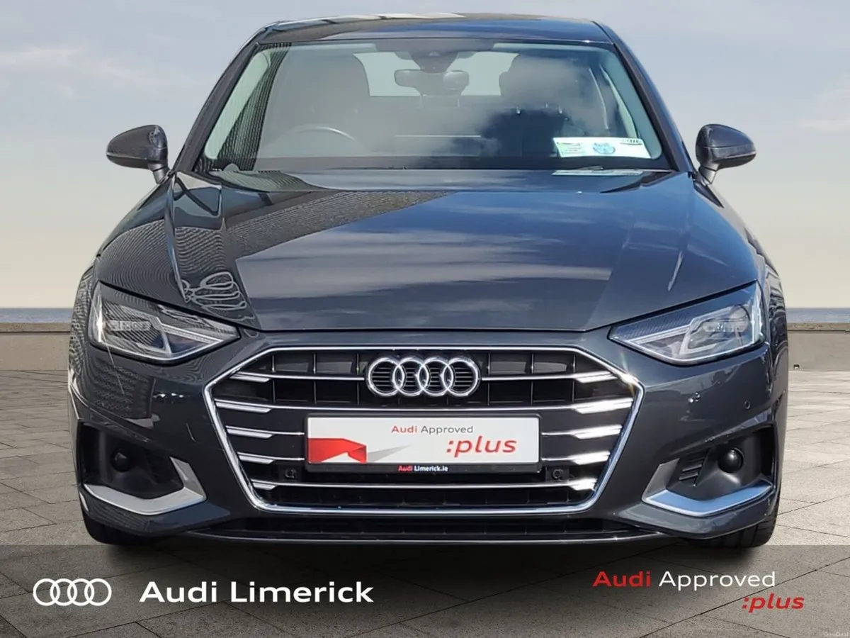 Audi A4 *SOLD* 2.0 TDI 136HP S-T SE *GENUINE LOW M - Image 2