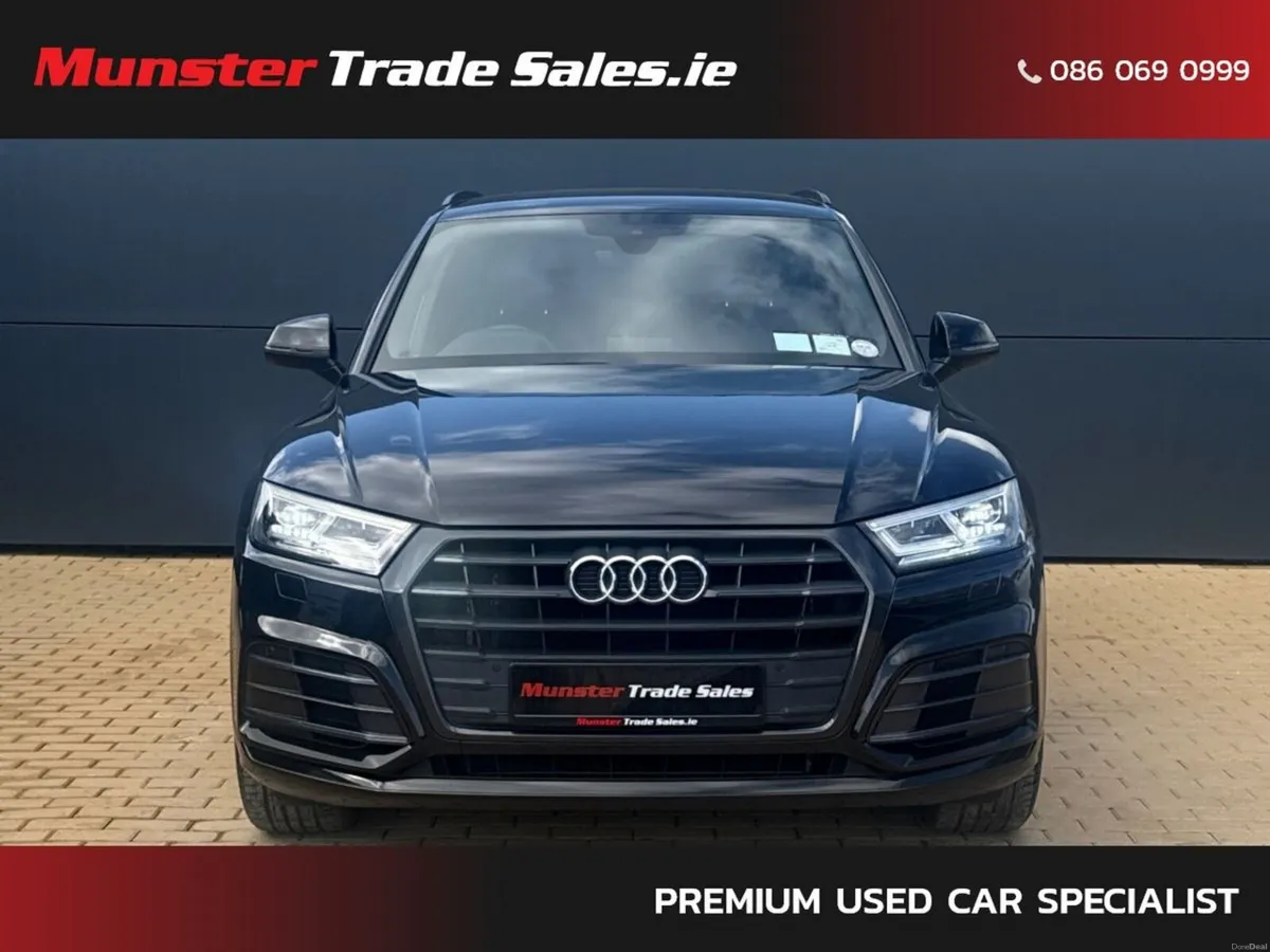 Audi Q5 2.0 TDI S Line - Image 4