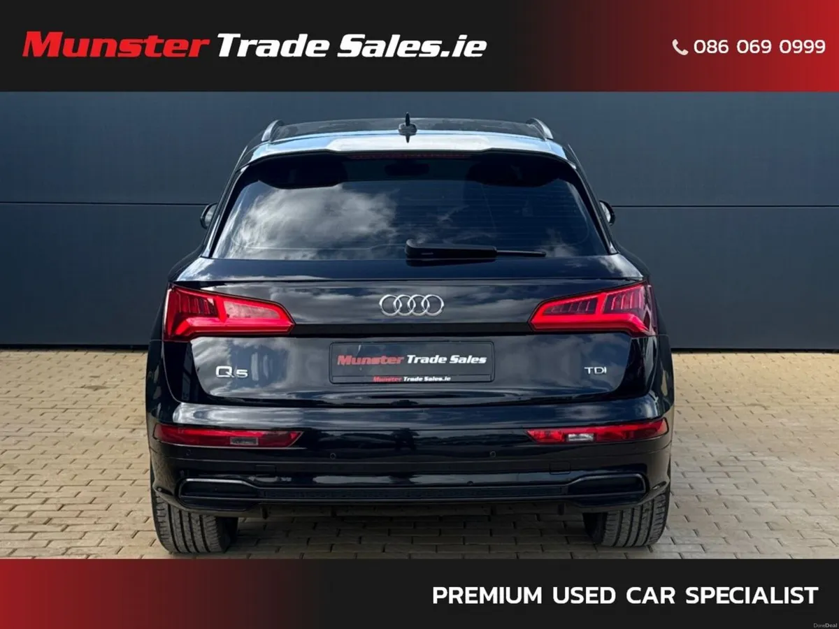 Audi Q5 2.0 TDI S Line - Image 5