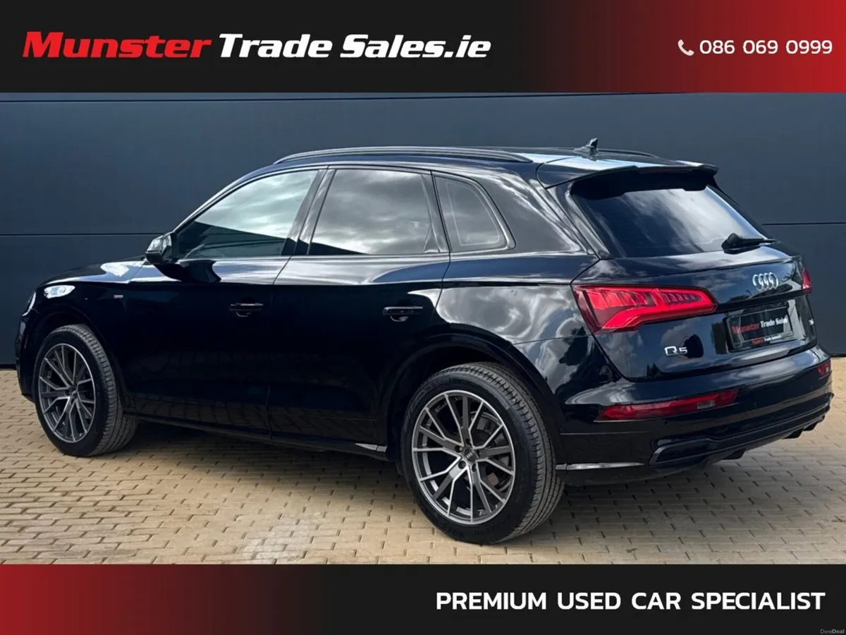 Audi Q5 2.0 TDI S Line - Image 6