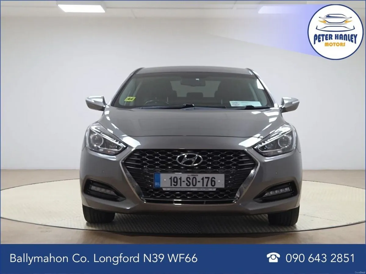 Hyundai i40 1.6 Diesel Executive - Image 4