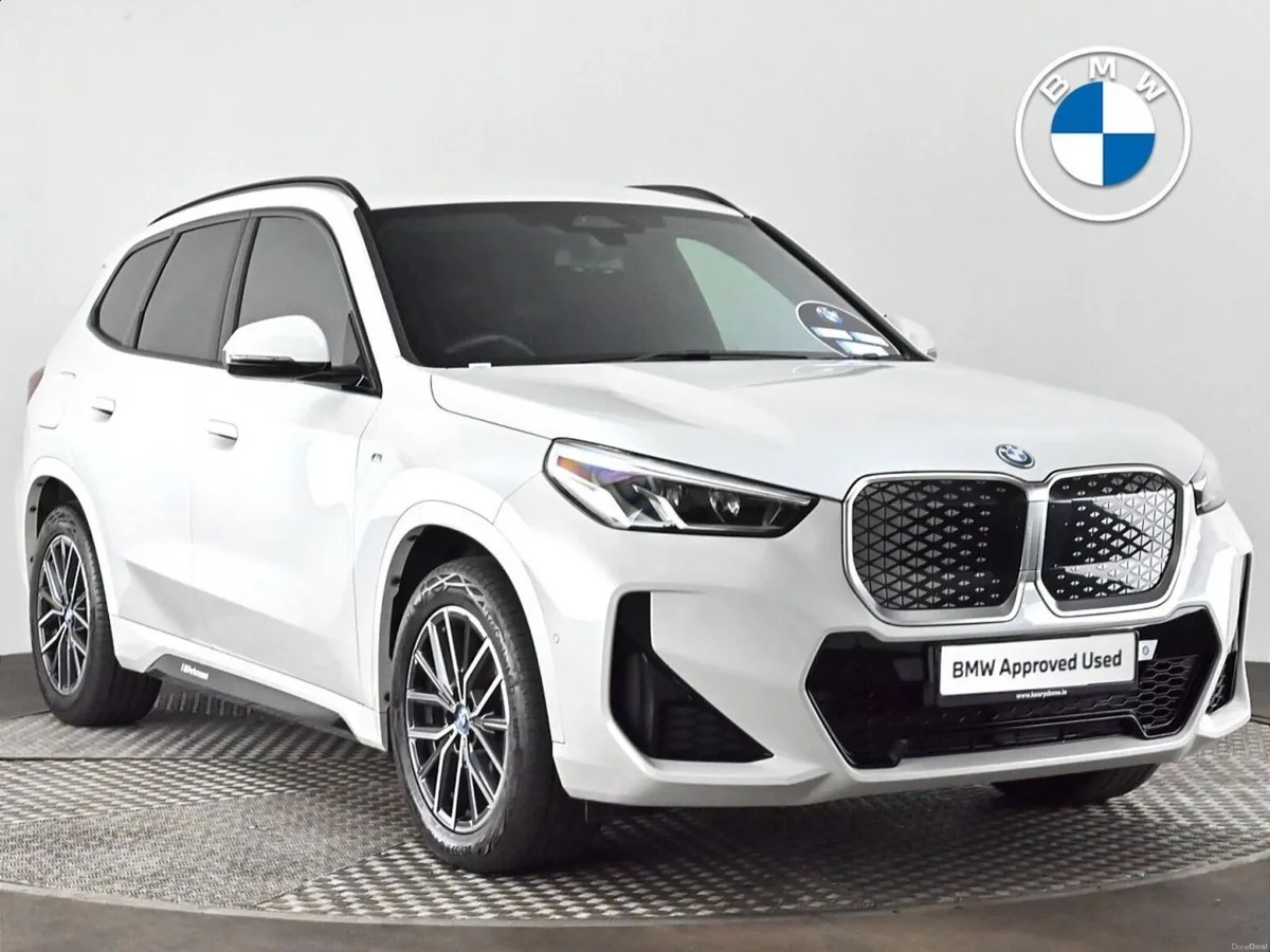 BMW iX1 eDrive20 M Sport - Image 1