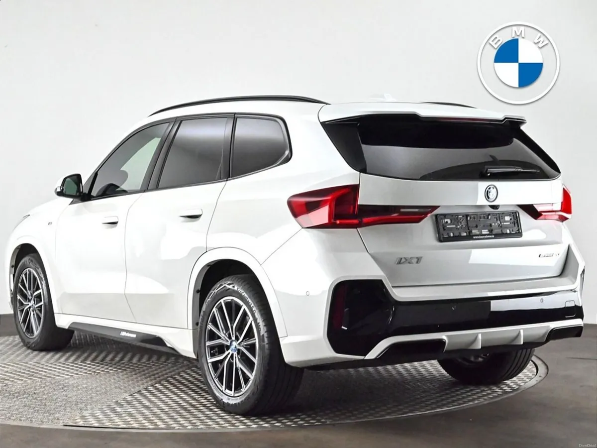 BMW iX1 eDrive20 M Sport - Image 2