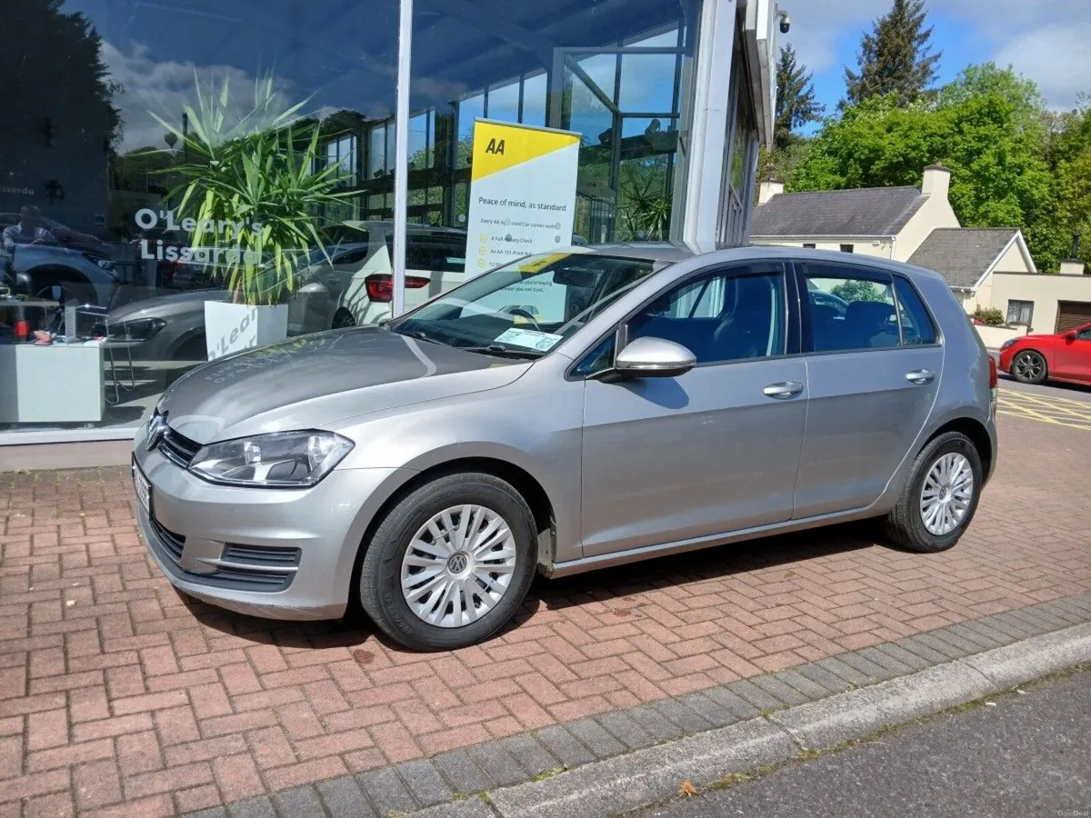 Volkswagen Golf 1.6 TDI 5DR 110HP Trendline, Tungs - Image 2