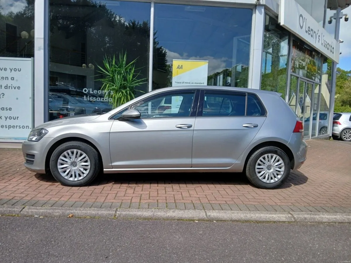 Volkswagen Golf 1.6 TDI 5DR 110HP Trendline, Tungs - Image 4