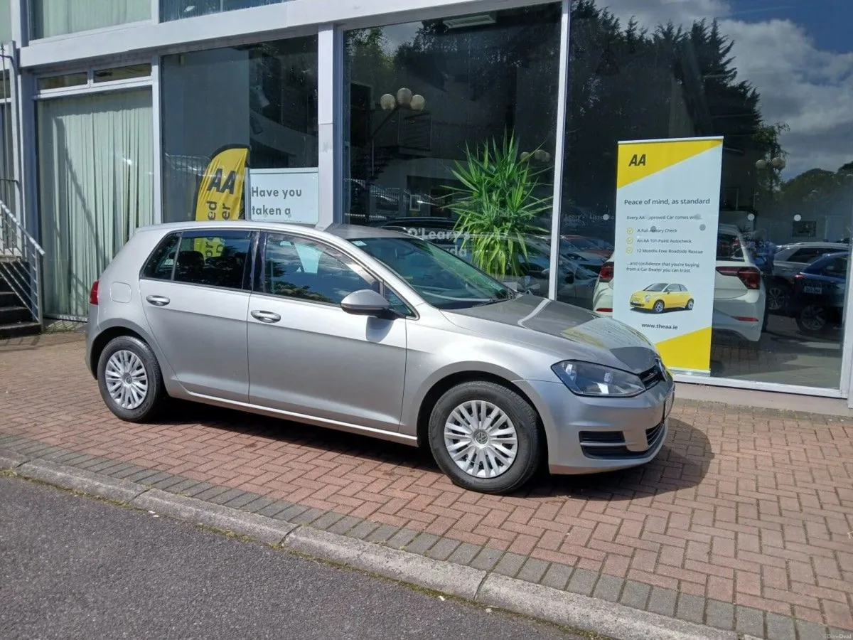 Volkswagen Golf 1.6 TDI 5DR 110HP Trendline, Tungs - Image 6