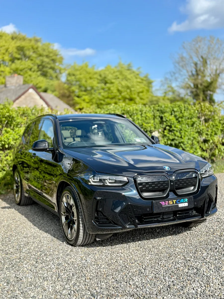2023 BMW iX3 80kWh M Sport Pro Automatic - Image 2