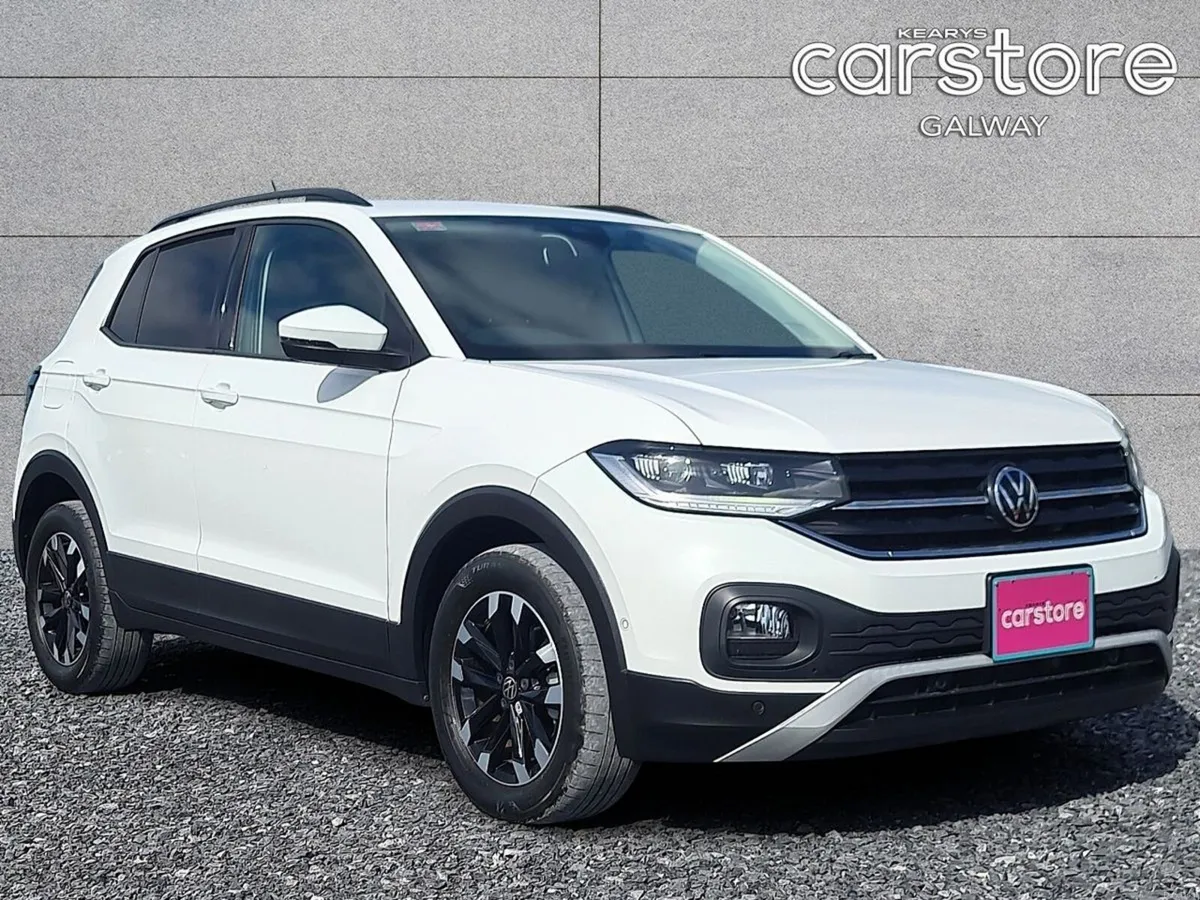 Volkswagen T-Cross Tsi 1st - Image 1
