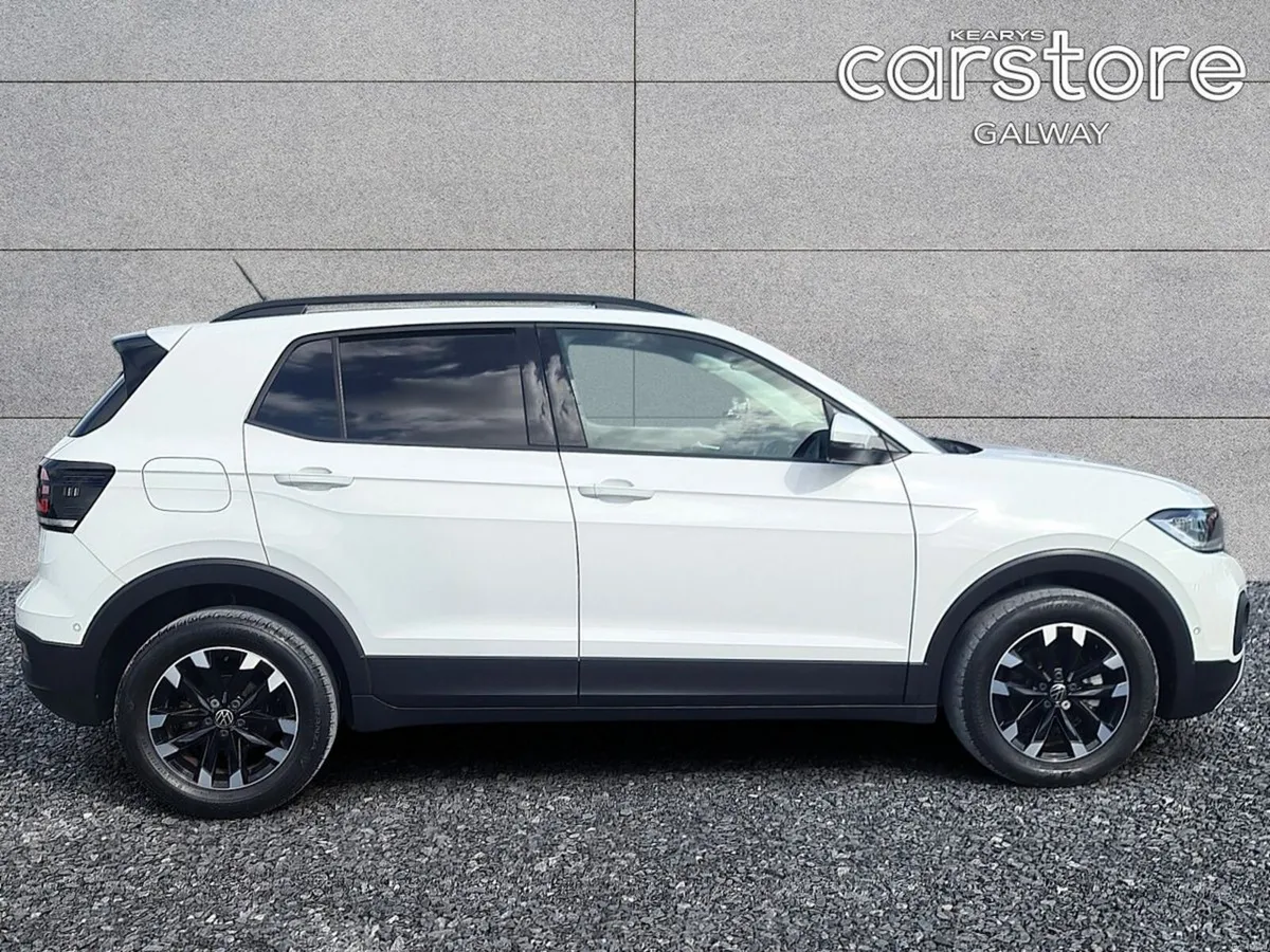 Volkswagen T-Cross Tsi 1st - Image 2