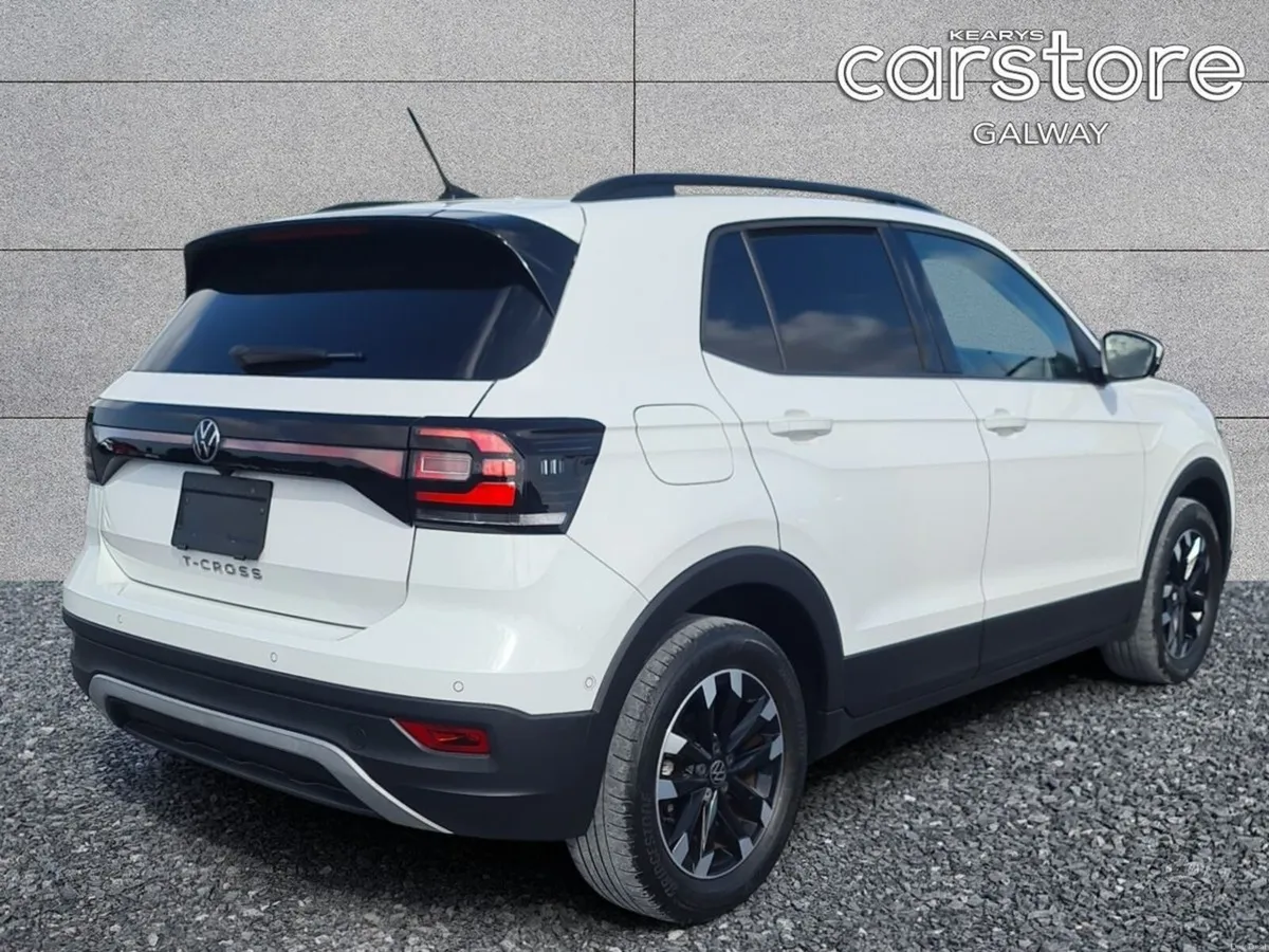 Volkswagen T-Cross Tsi 1st - Image 3