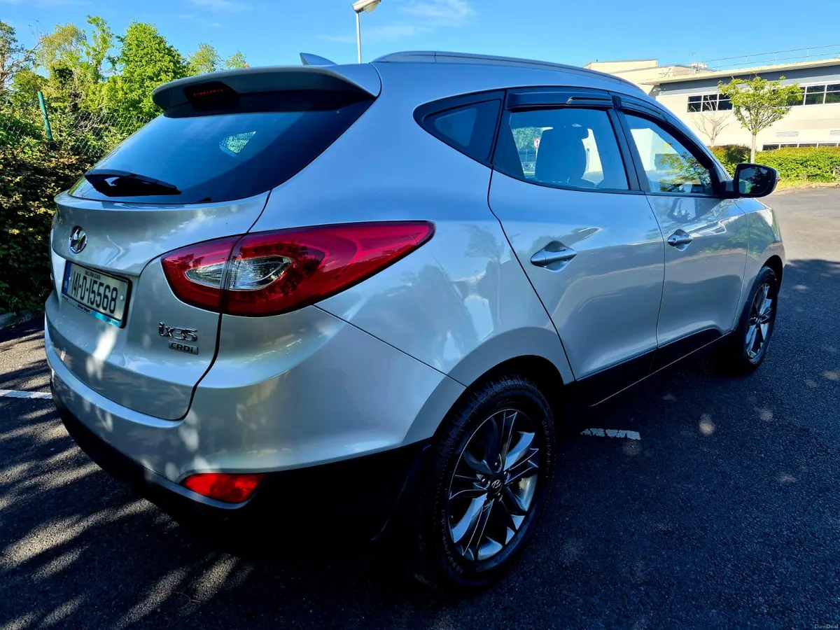2014 HYUNDAI IX35 1.7 D EXECUTIVE - Image 2