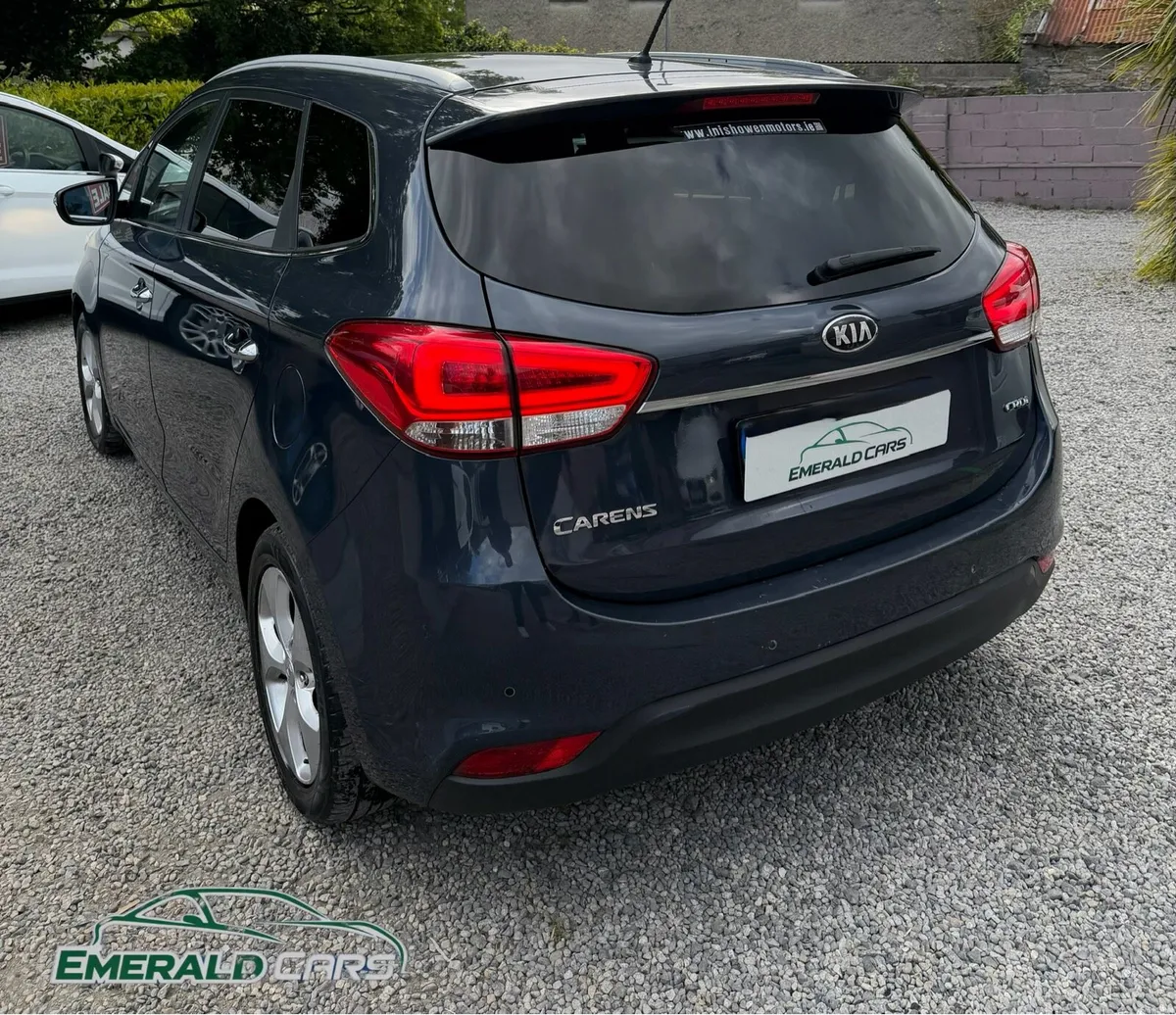 Kia Carens 2013 NCT 02/27 262K KM - Image 3