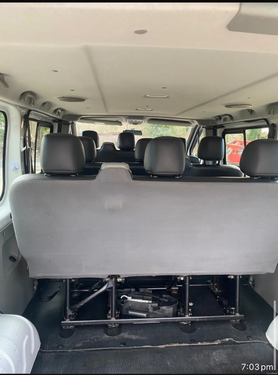 Renault Trafic 2013 - Image 2