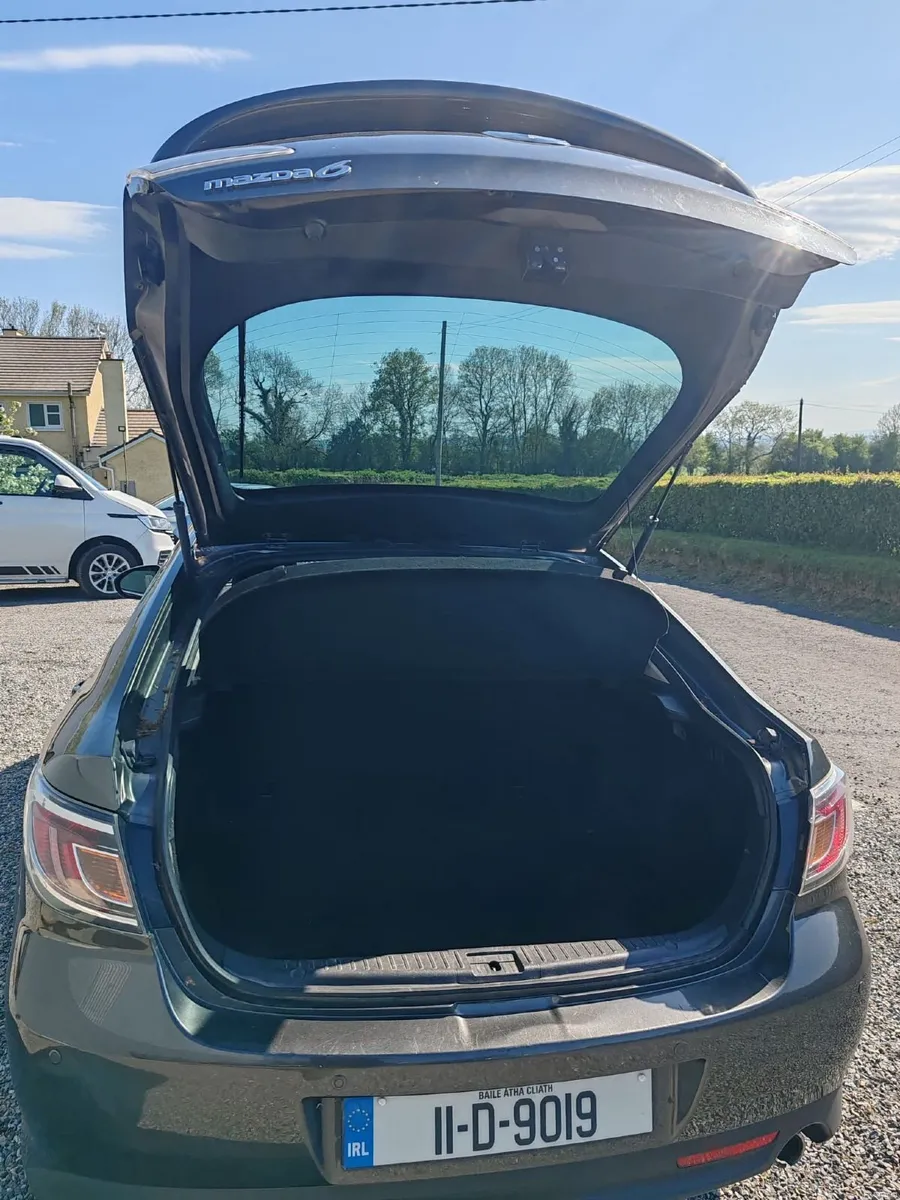 Mazda Mazda6 2011 - Image 4