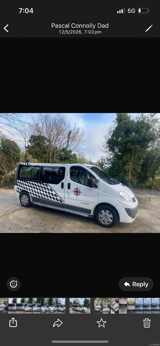Renault Trafic 2013 - Image 4