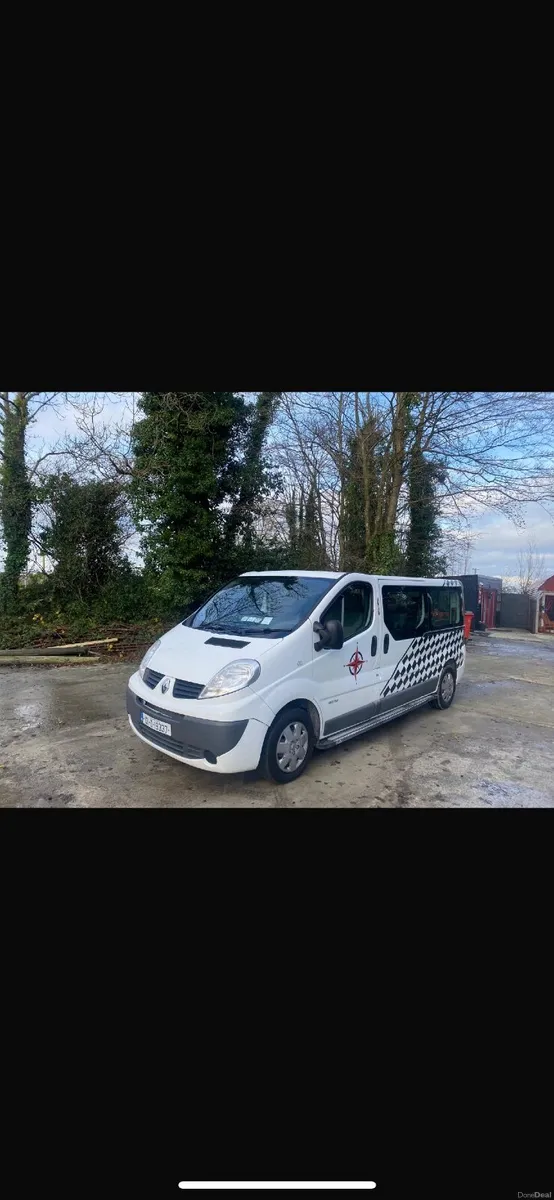 Renault Trafic 2013 - Image 1