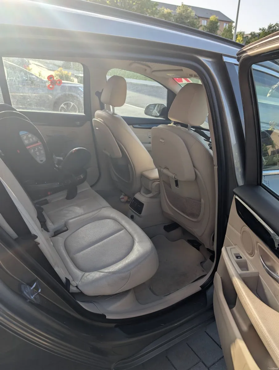 BMW 2-Series Gran Tourer 7 seats - Image 2