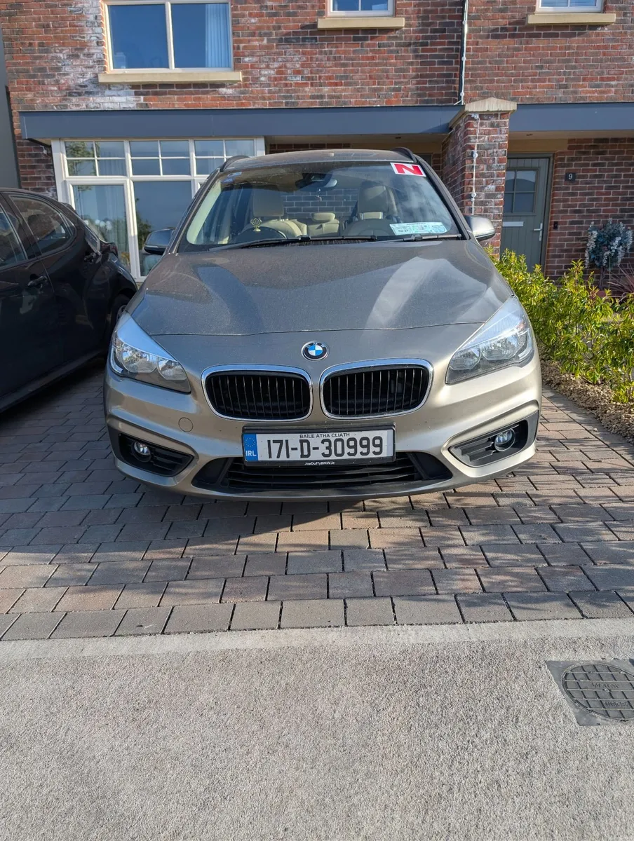 BMW 2-Series Gran Tourer 7 seats - Image 1
