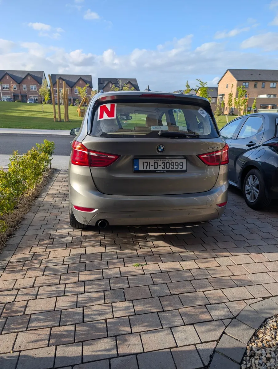 BMW 2-Series Gran Tourer 7 seats - Image 4