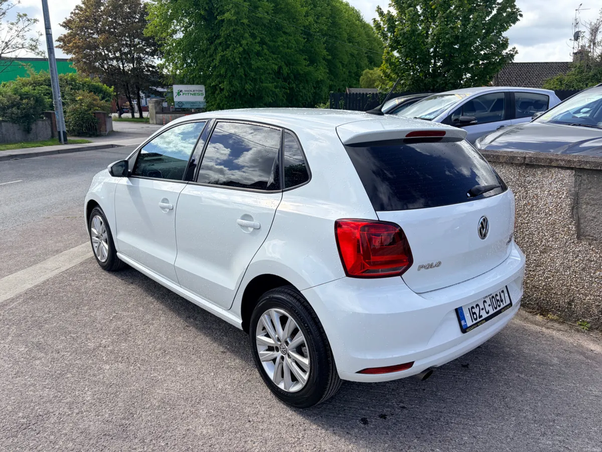 Volkswagen Polo Automatic - Image 5