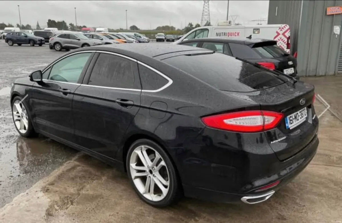 Ford Mondeo Titanium 2.0 diesel - Image 4