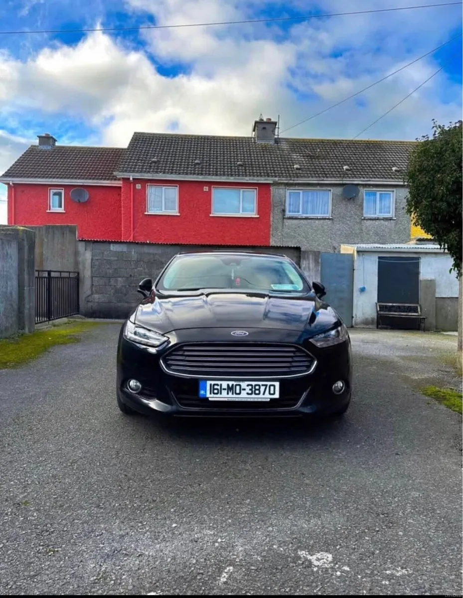 Ford Mondeo Titanium 2.0 diesel - Image 2