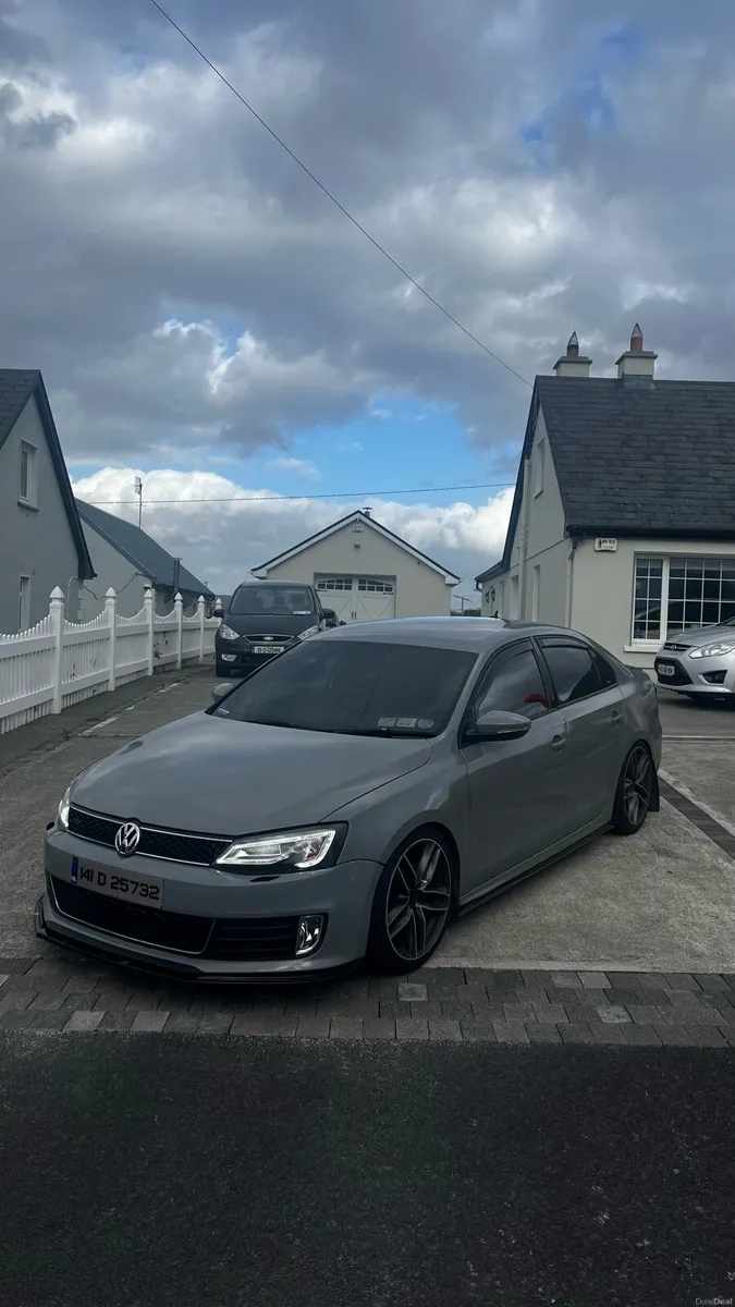 Mk6 Jetta low mileage - Image 1