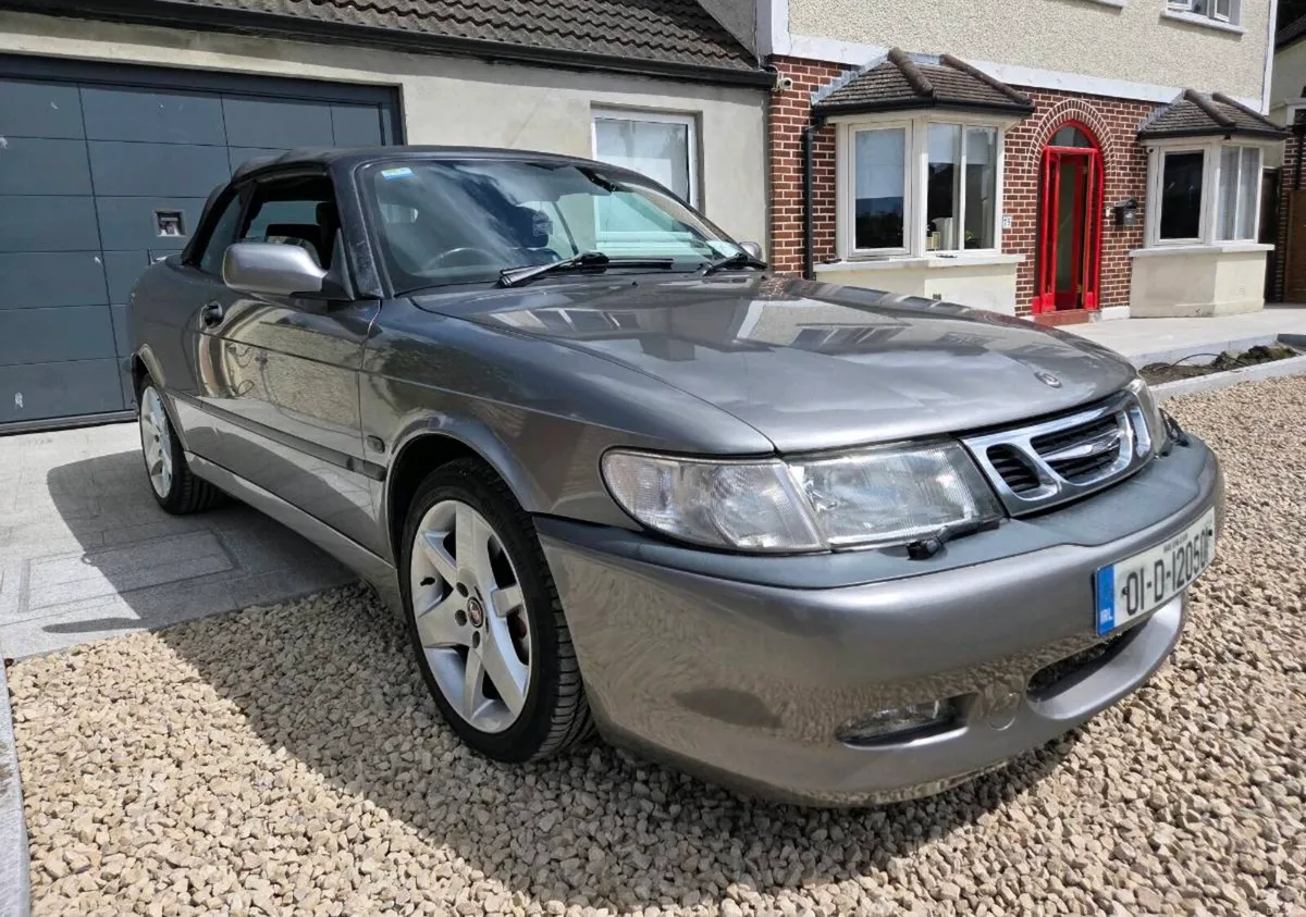 Deposit taken Saab 93 AERO Hot Convertible - Image 1
