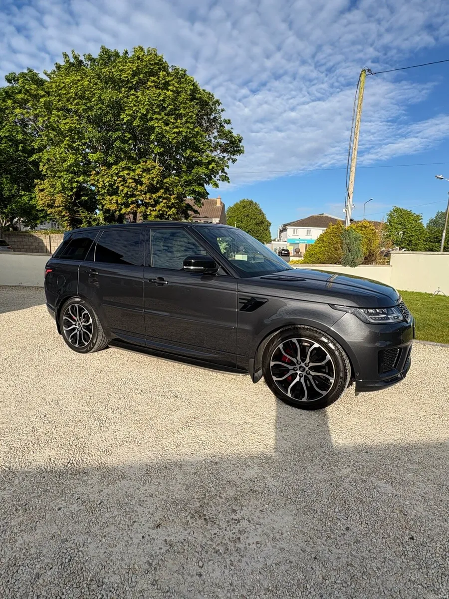 2020 Range Rover Sport Hse Autobiography - Image 2