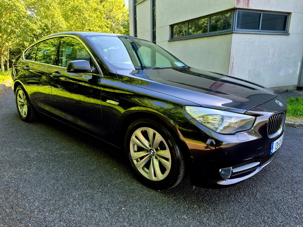 2013 BMW 520D GT AUTOMATIC SE - Image 2