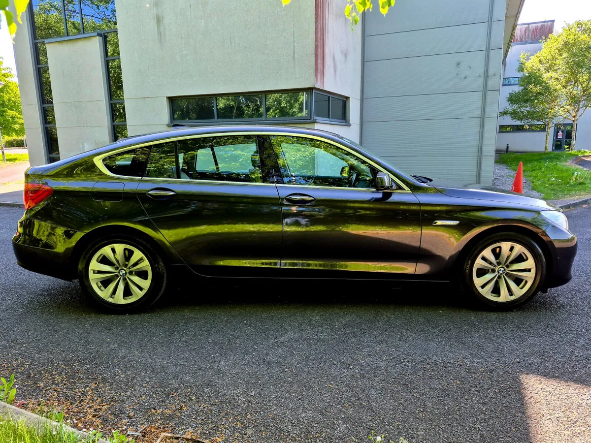 2013 BMW 520D GT AUTOMATIC SE - Image 4
