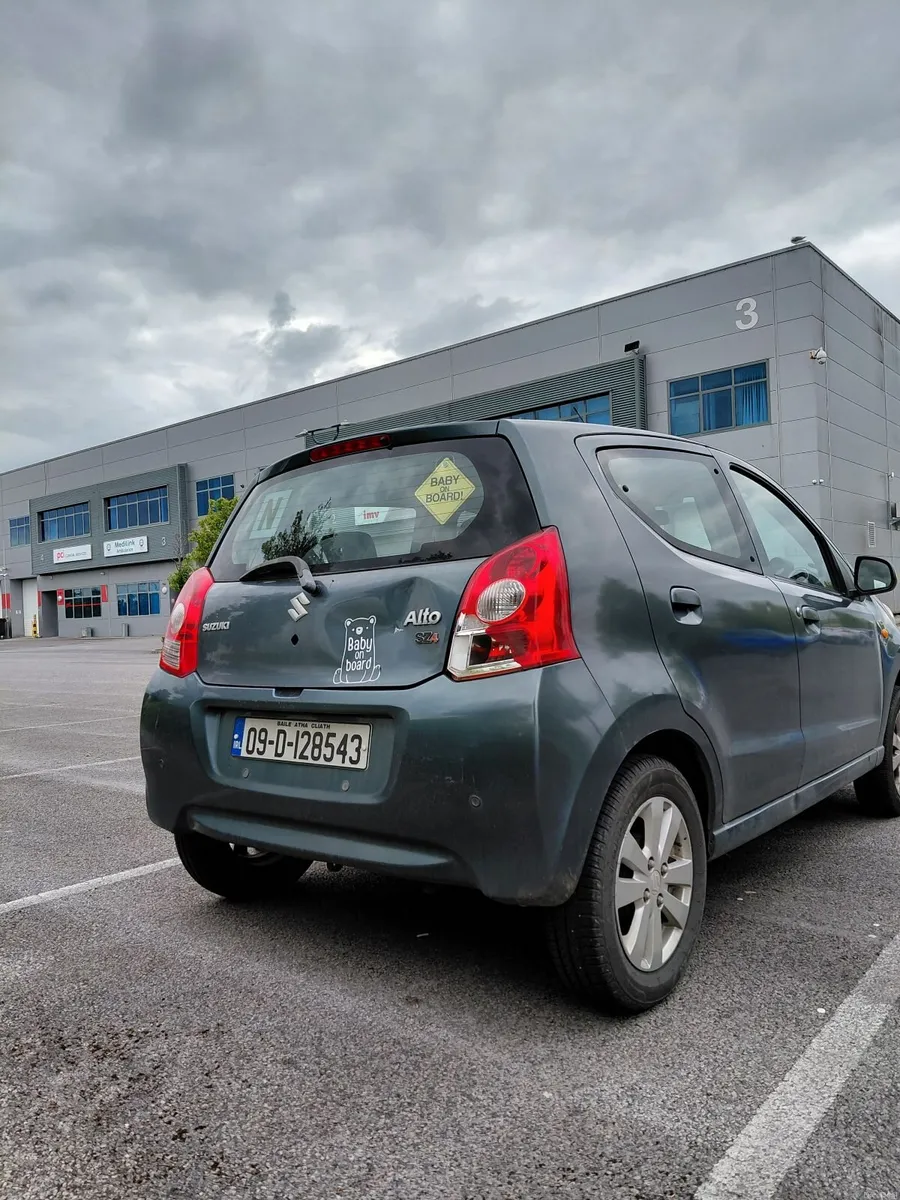 Suzuki Alto 2009 - Image 1