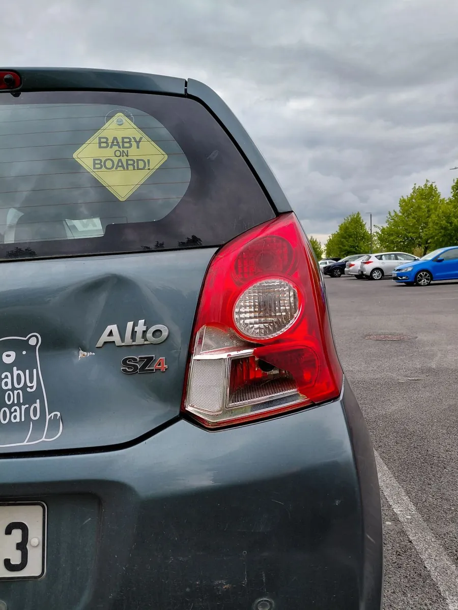 Suzuki Alto 2009 - Image 3