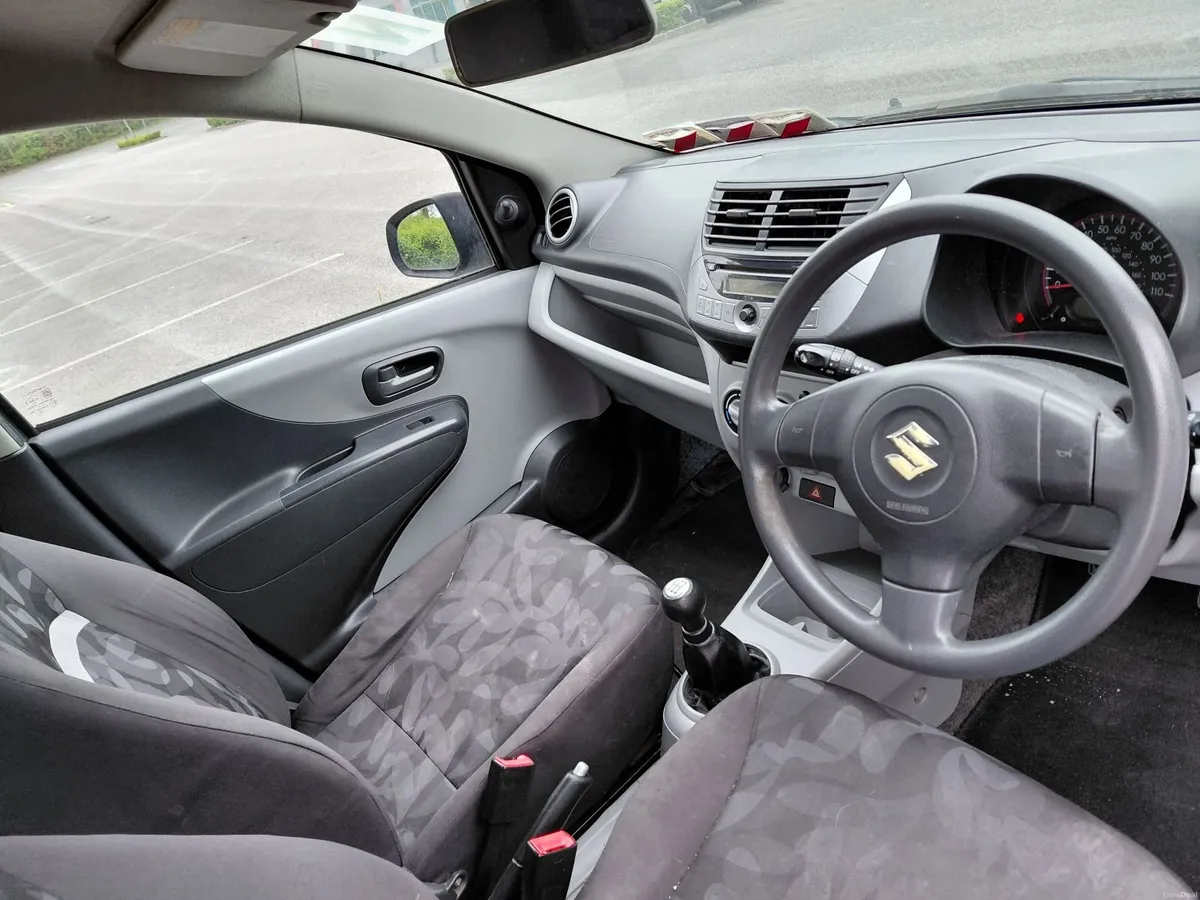 Suzuki Alto 2009 - Image 4