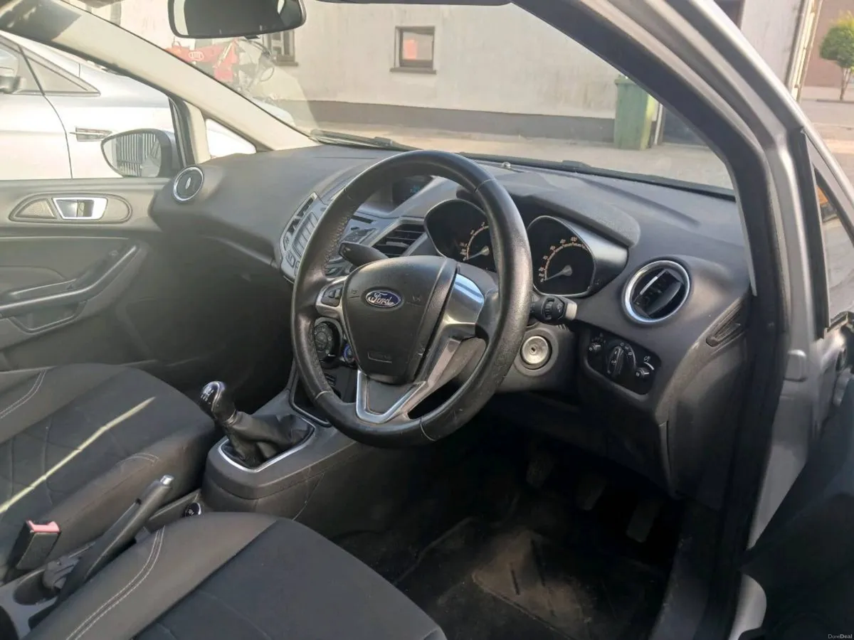 FORD FIESTA 1.25 (142) NCT 02/11/26 - Image 3