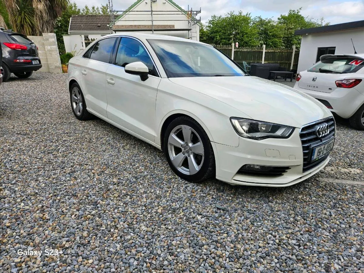 🔥2015 Audi A3 ultra 1.6 tdi 🔥 - Image 2