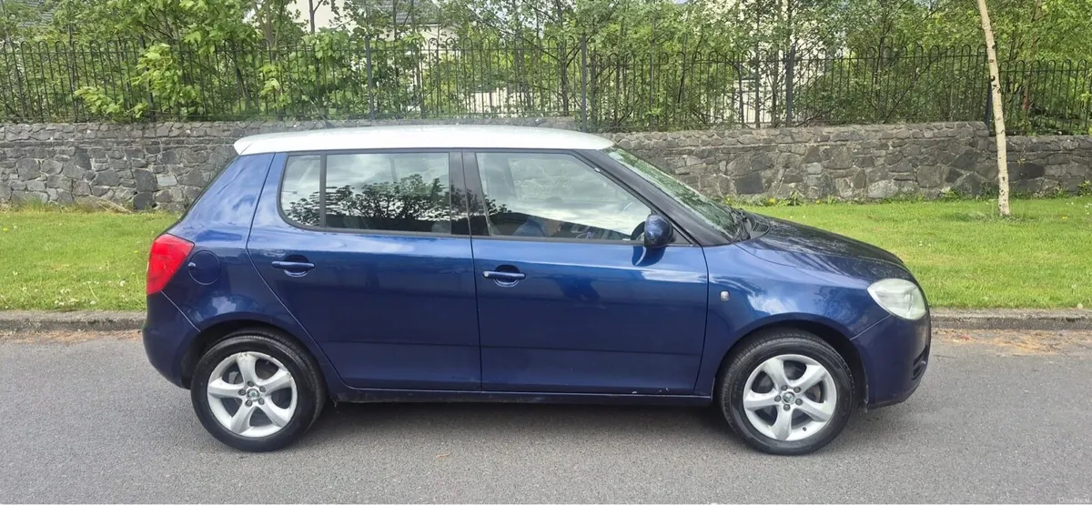 2009 Skoda Fabia 1.2 NEW NCT - Image 3