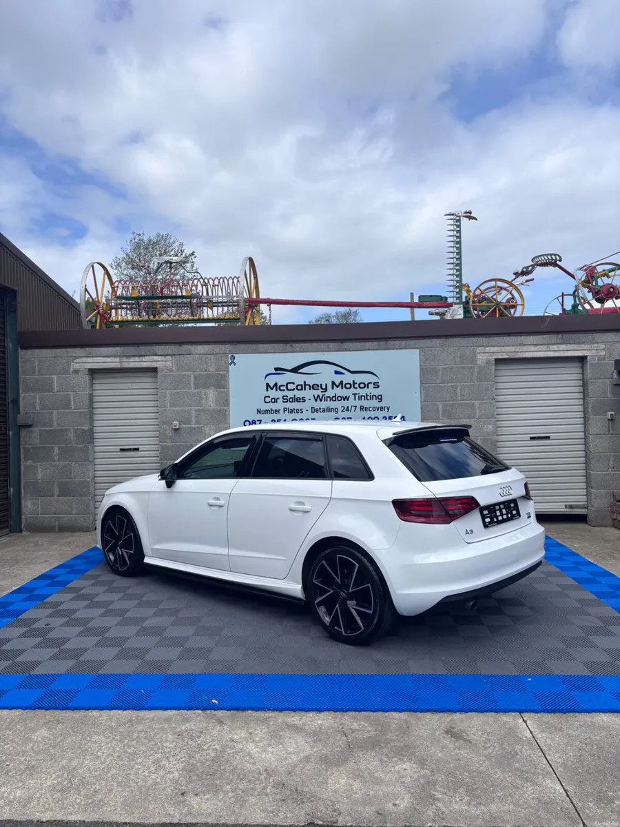 Audi A3 2016 - Image 3