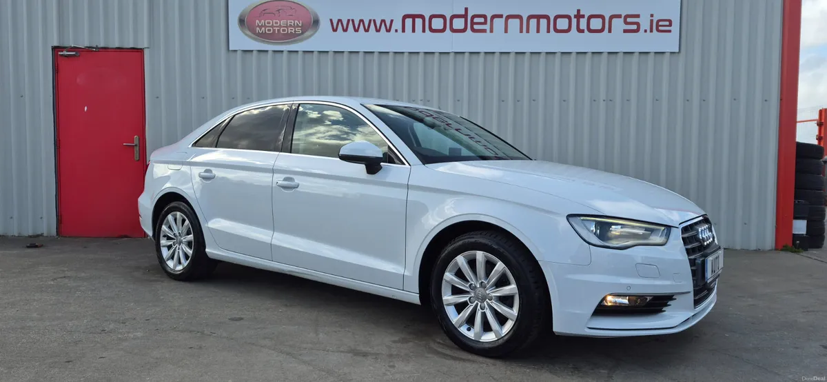 audi a3 saloon automatic 1.4 tsi stronic low kms - Image 2